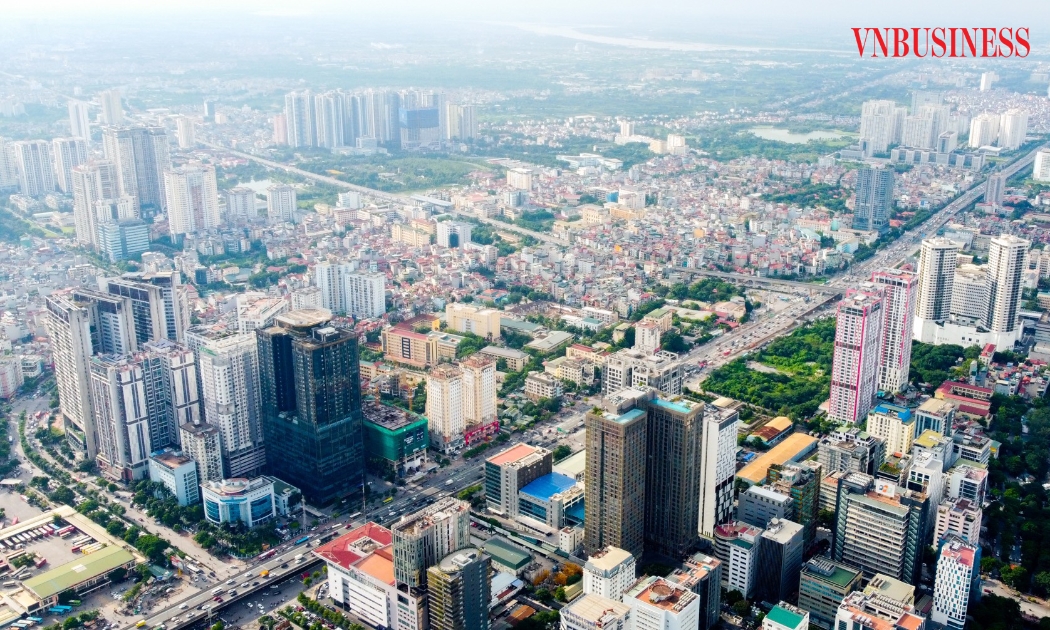 Đại gia địa ốc có sợ ‘khủng hoảng thừa’?