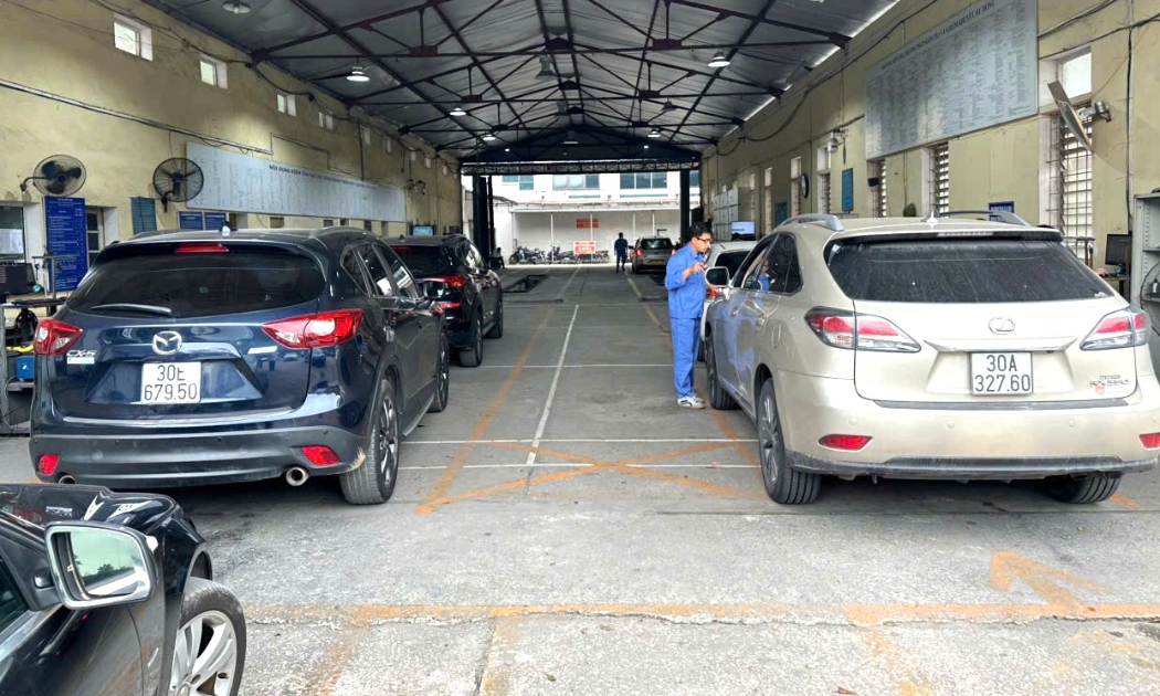 Nghị định 89/2026/NĐ-CP quy định rõ cách xác định niên hạn sử dụng của từng loại xe cơ giới.