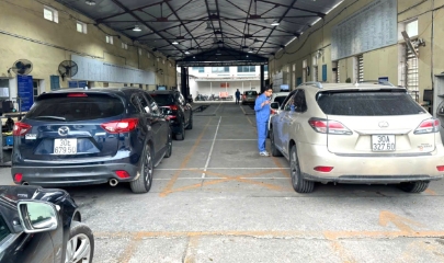 Nghị định 89/2026/NĐ-CP quy định rõ cách xác định niên hạn sử dụng của từng loại xe cơ giới.