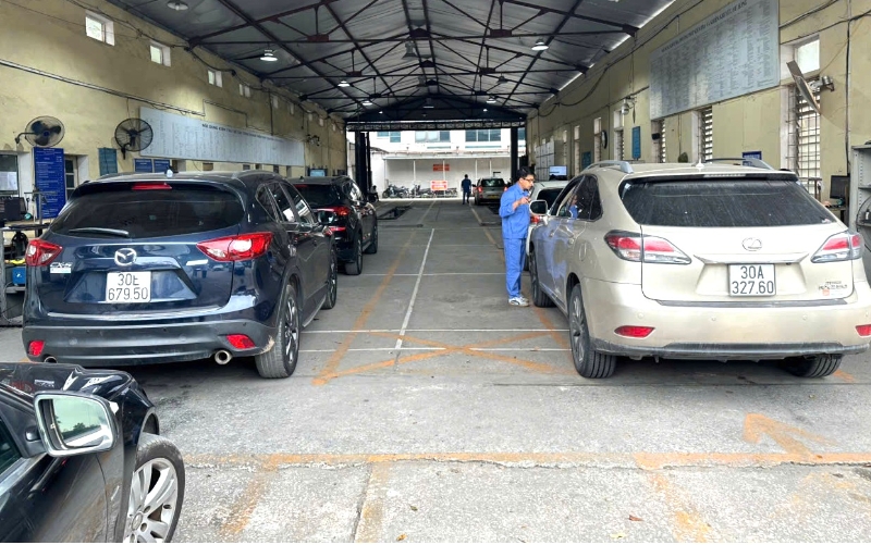 Từ 1/7 áp dụng quy định mới về đăng kiểm và niên hạn sử dụng các loại xe