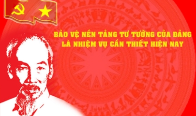 Cuộc thi chính luận về bảo vệ nền tảng tư tưởng của Đảng lần thứ hai, năm 2026