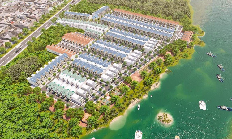 Vừa tăng vốn mạnh, vừa lỗ sâu: Chủ dự án An Phước Sài Gòn Riverside đang gặp chuyện gì?