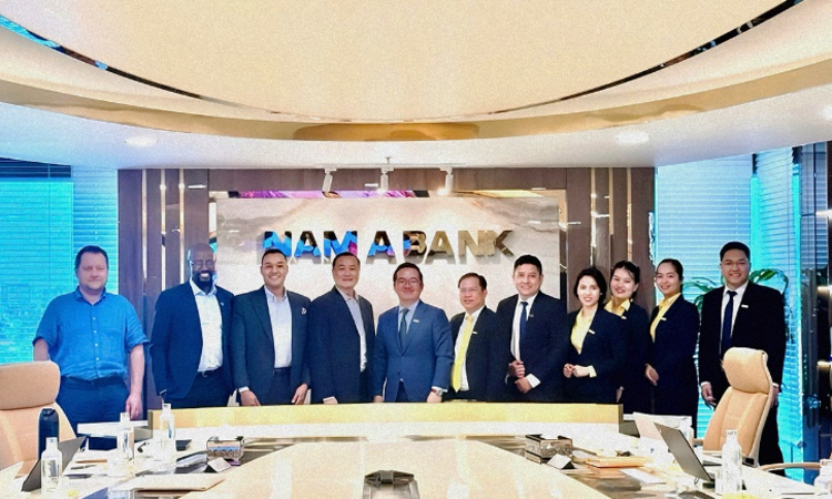 Một quỹ đầu tư ngoại tiếp tục rót 40 triệu USD cho Nam A Bank hỗ trợ lĩnh vực SME