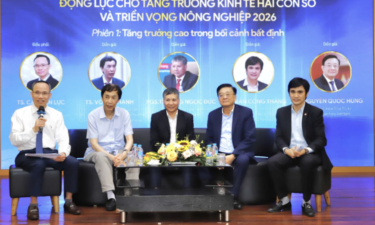 Hóa giải “cục máu đông” và xoay trục tư duy: Lộ trình cho con số tăng trưởng 10%