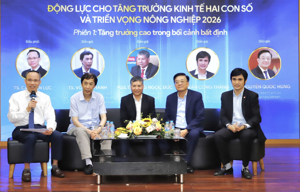 Theo các chuyên gia, 3 trụ cột gồm năng suất, công nghệ, đổi mới sáng tạo đang mở ra cơ hội mới, tạo lực đẩy để Việt Nam tăng tốc và bứt phá.