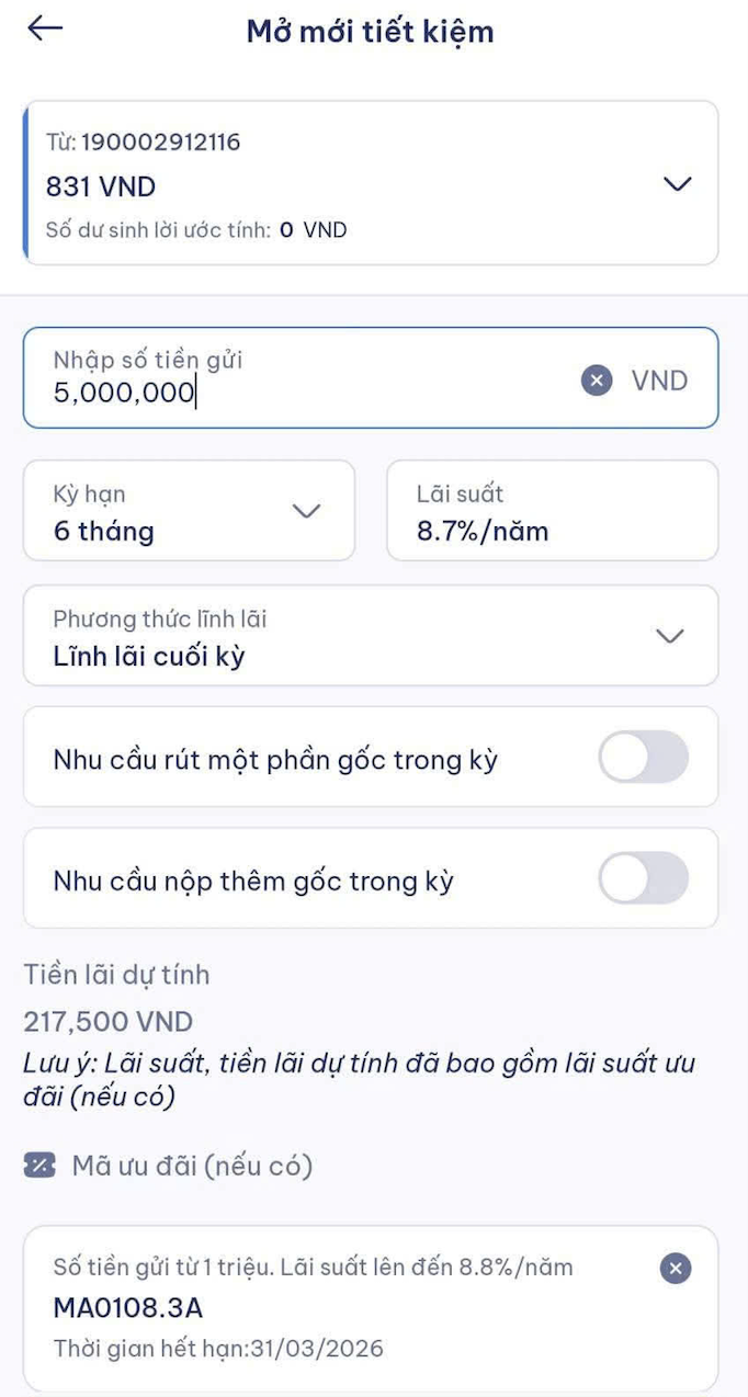 Các ngân hàng thương mại phải minh bạch lãi suất