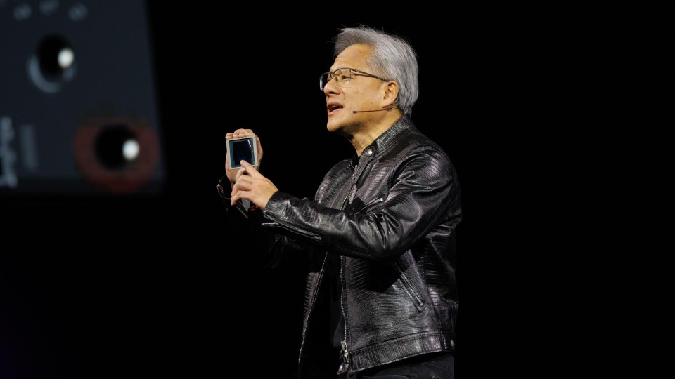 AI đưa Nvidia vào nhóm công ty giá trị hàng đầu thế giới.