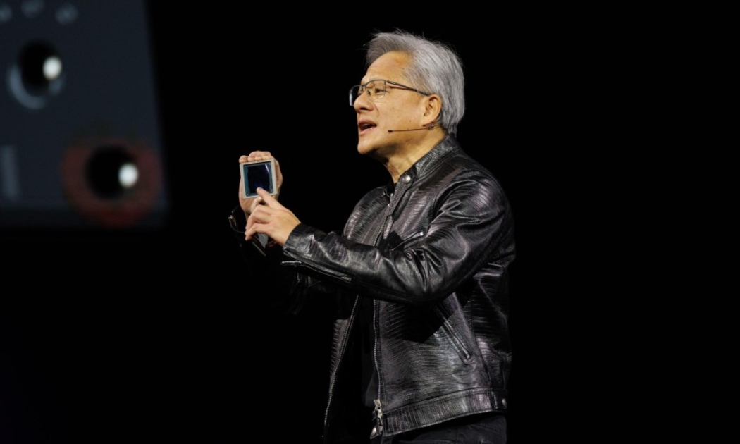 AI đưa Nvidia vào nhóm công ty giá trị hàng đầu thế giới.