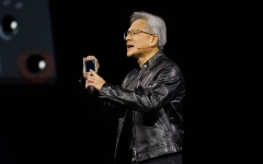 AI đưa Nvidia vào nhóm công ty giá trị hàng đầu thế giới.