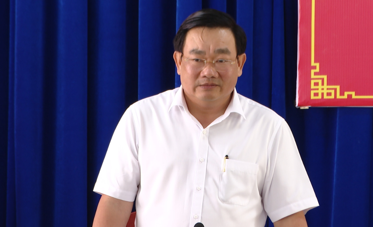 Ông Trịnh Minh Hoàng,