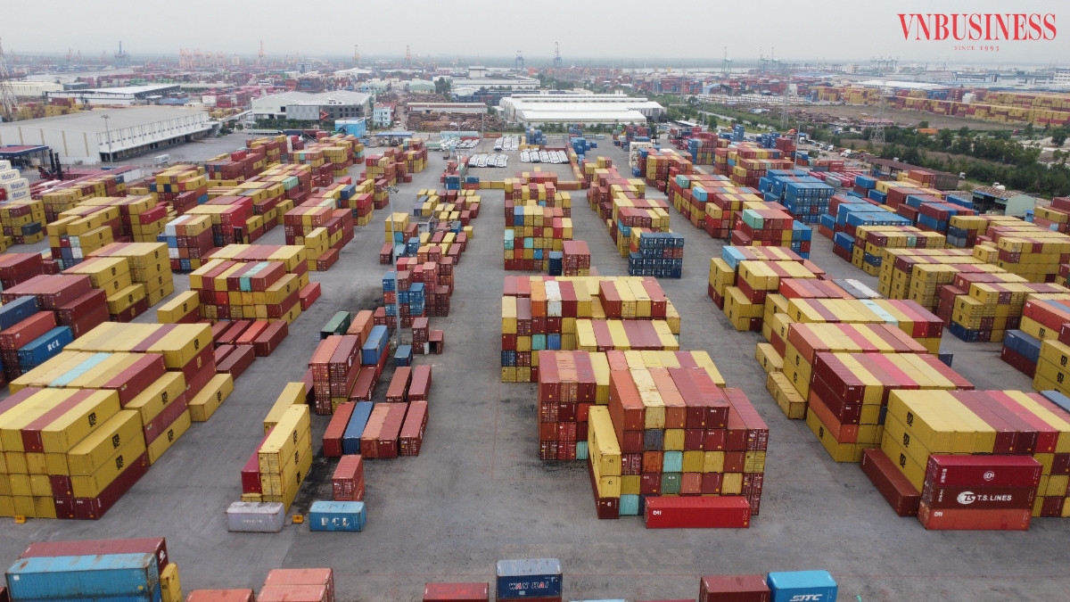 Hải Phòng là trung tâm công nghiệp và logistics lớn của miền Bắc.