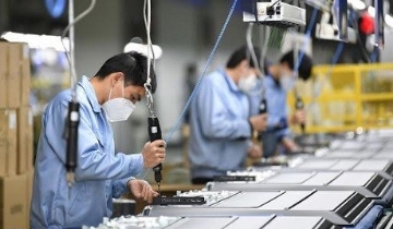 Giá linh kiện tăng gây hiệu ứng domino trên thị trường điện tử