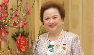 “Tập đoàn BRG dù đã phát triển hơn 30 năm, nhưng tôi luôn mang tâm thế khởi nghiệp” Madame Nguyễn Thị Nga – Chủ tịch Tập đoàn BRG
