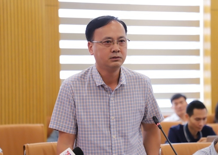 Ông Phan Quang Minh - Phó Cục trưởng Cục Chăn nuôi và Thú y cho biết, sẽ tăng cường, siết chặt công tác kiểm dịch trong thời gian tới.