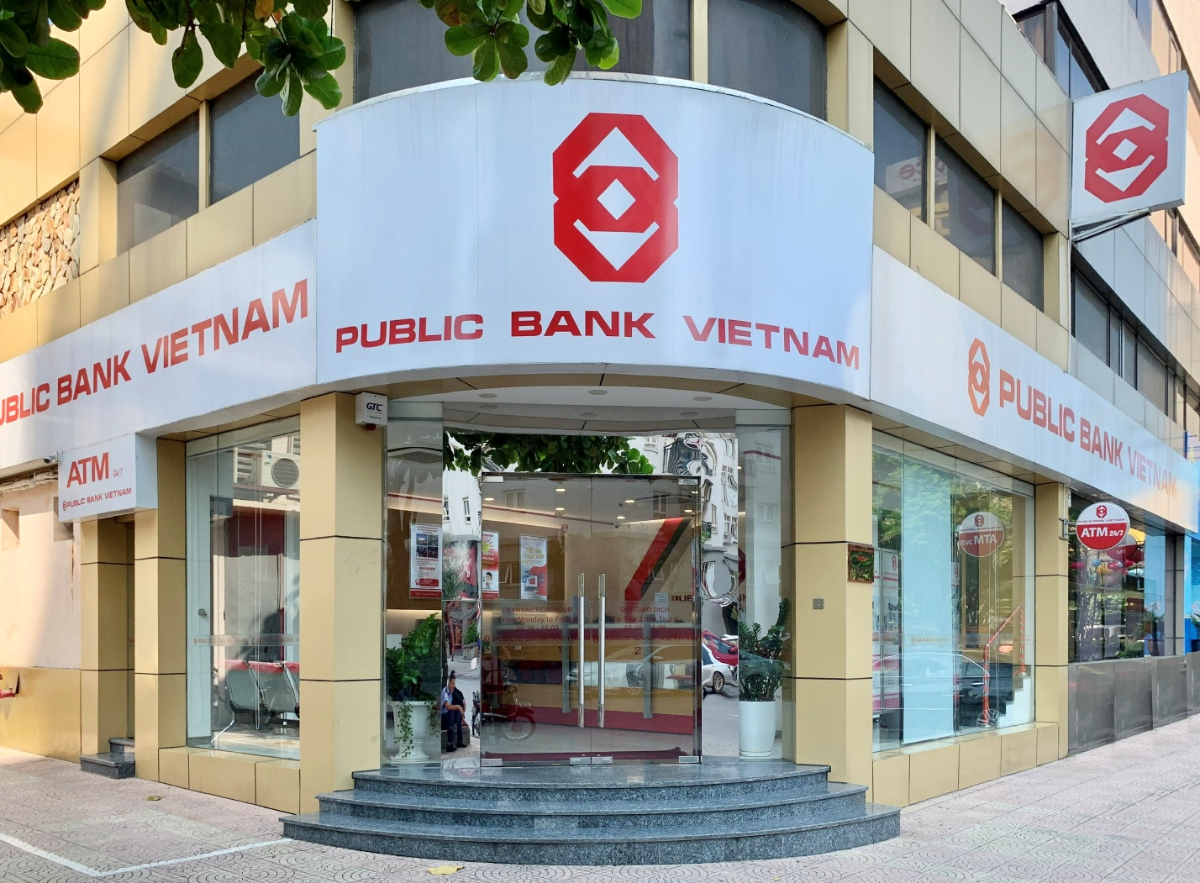 Public Bank Việt Nam bị nhắc tên vì sai sót trong cấp tín dụng.
