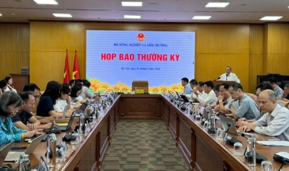 Lũy kế 3 tháng đầu năm, tổng kim ngạch xuất khẩu NLTS đạt 16,69 tỷ USD, tăng 5,9% so với cùng kỳ năm trước.