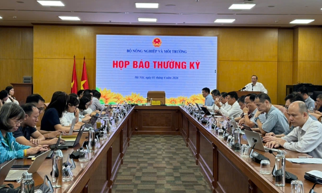 Lũy kế 3 tháng đầu năm, tổng kim ngạch xuất khẩu NLTS đạt 16,69 tỷ USD, tăng 5,9% so với cùng kỳ năm trước.