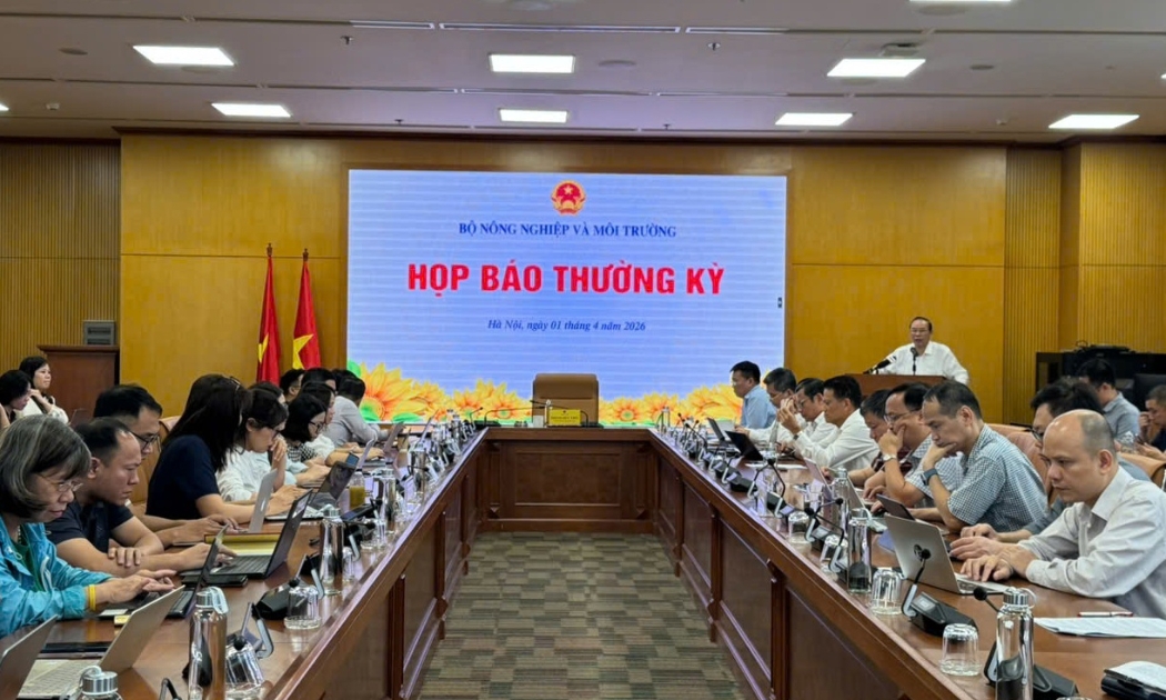 Lũy kế 3 tháng đầu năm, tổng kim ngạch xuất khẩu NLTS đạt 16,69 tỷ USD, tăng 5,9% so với cùng kỳ năm trước.