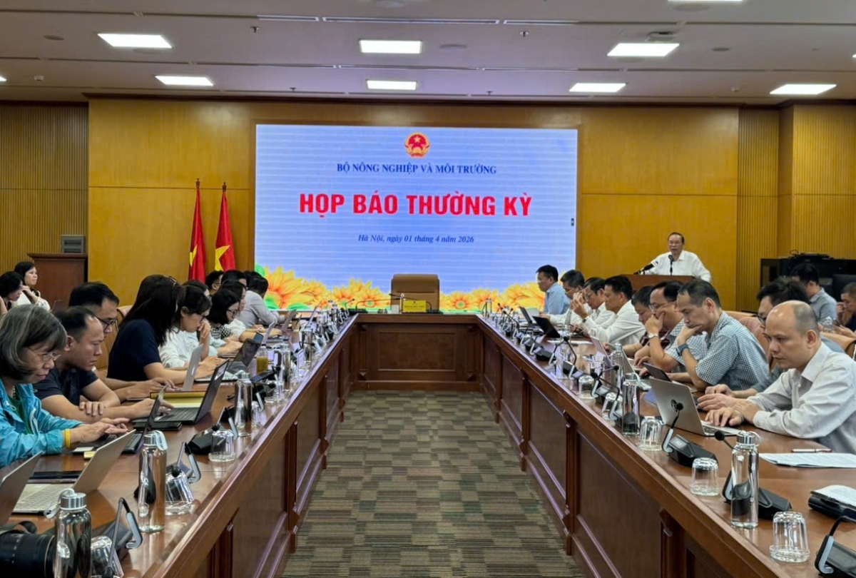 Lũy kế 3 tháng đầu năm, tổng kim ngạch xuất khẩu NLTS đạt 16,69 tỷ USD, tăng 5,9% so với cùng kỳ năm trước.