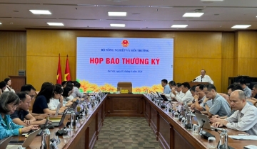 Xuất khẩu nông lâm thủy sản 3 tháng đầu năm đạt gần 16,7 tỷ USD