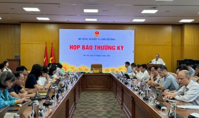 Lũy kế 3 tháng đầu năm, tổng kim ngạch xuất khẩu NLTS đạt 16,69 tỷ USD, tăng 5,9% so với cùng kỳ năm trước.