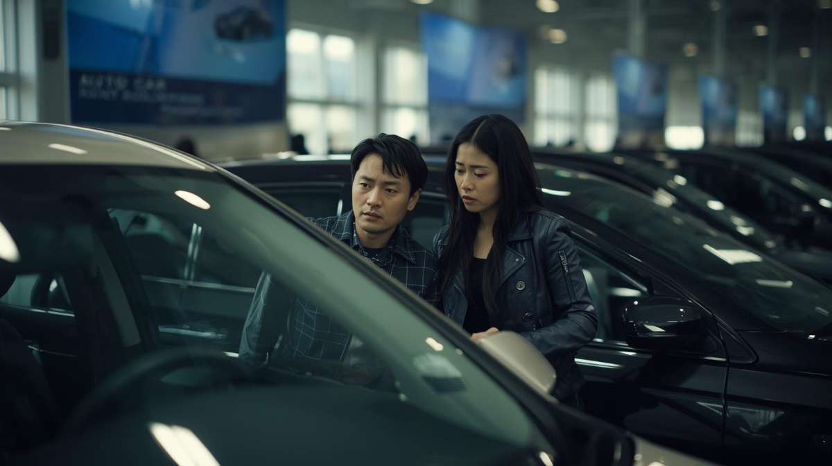 Tín dụng thắt chặt ảnh hưởng trực tiếp sức cầu ô tô.