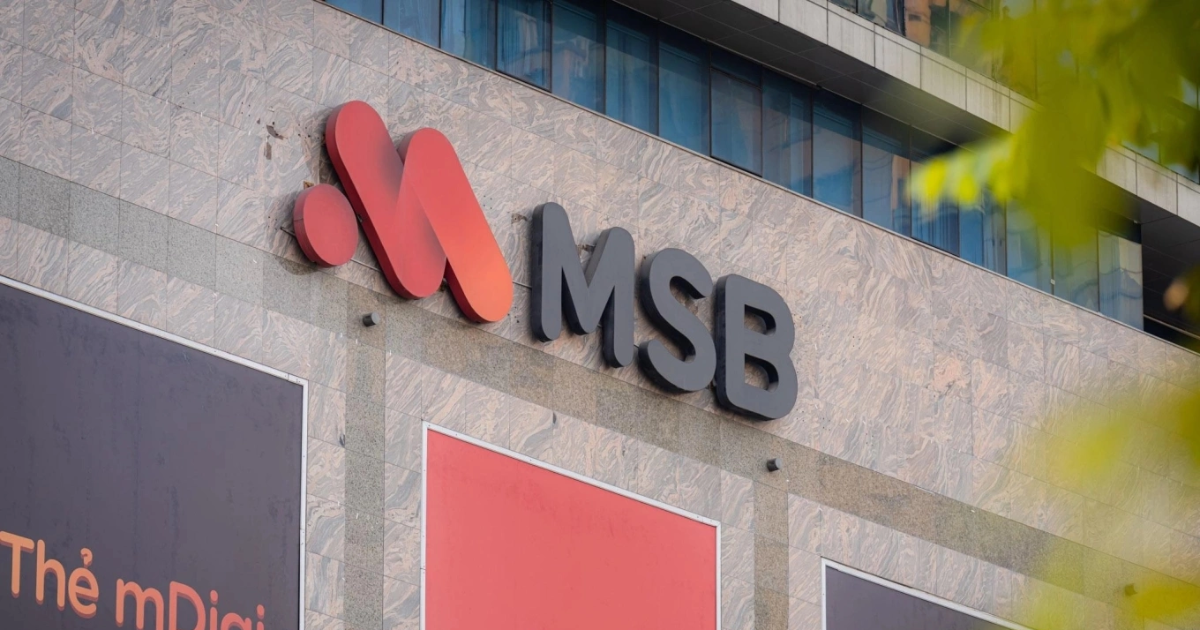 ROX Group thoái sạch vốn tại MSB: Diễn biến mới nhất - VnBusiness