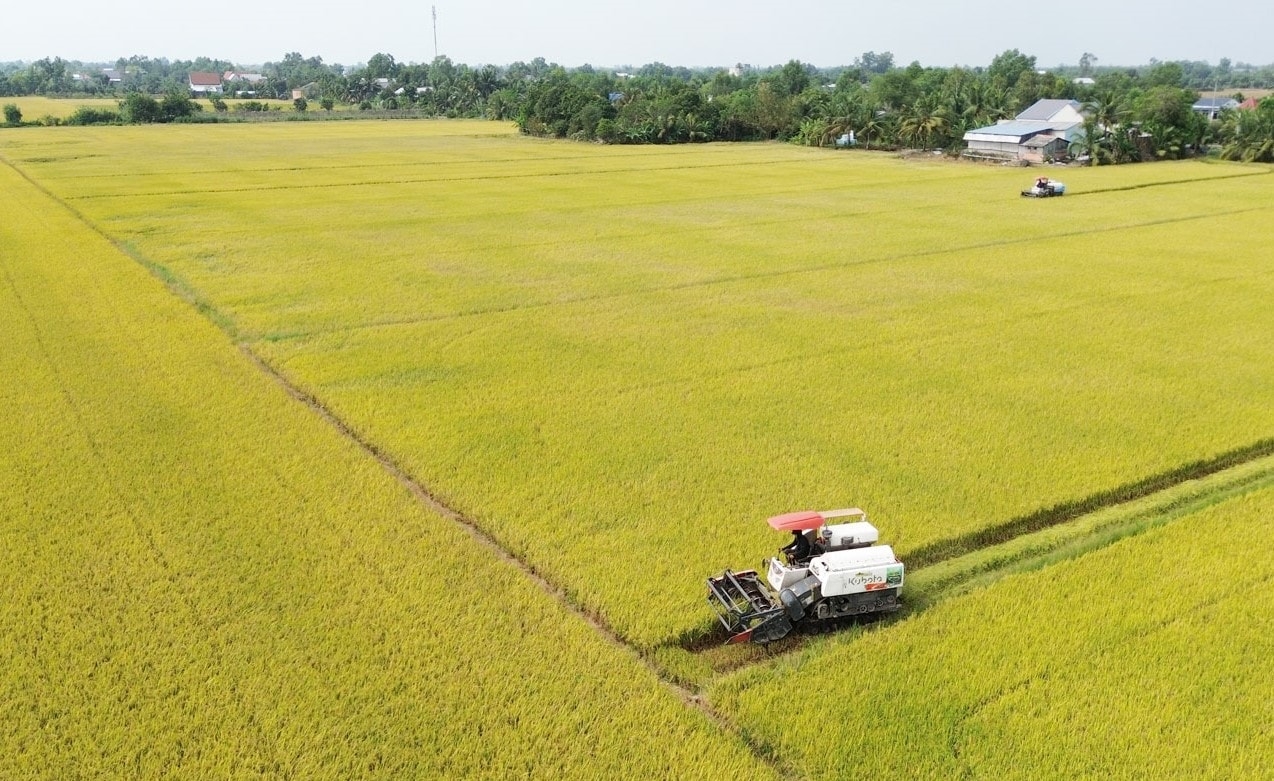 Một trong những mục tiêu quan trọng là hình thành “văn hóa sở hữu trí tuệ” trong khu vực HTX.