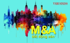Cuộc đua M&A bất động sản: Doanh nghiệp nội có sợ thua trên ‘sân nhà’?