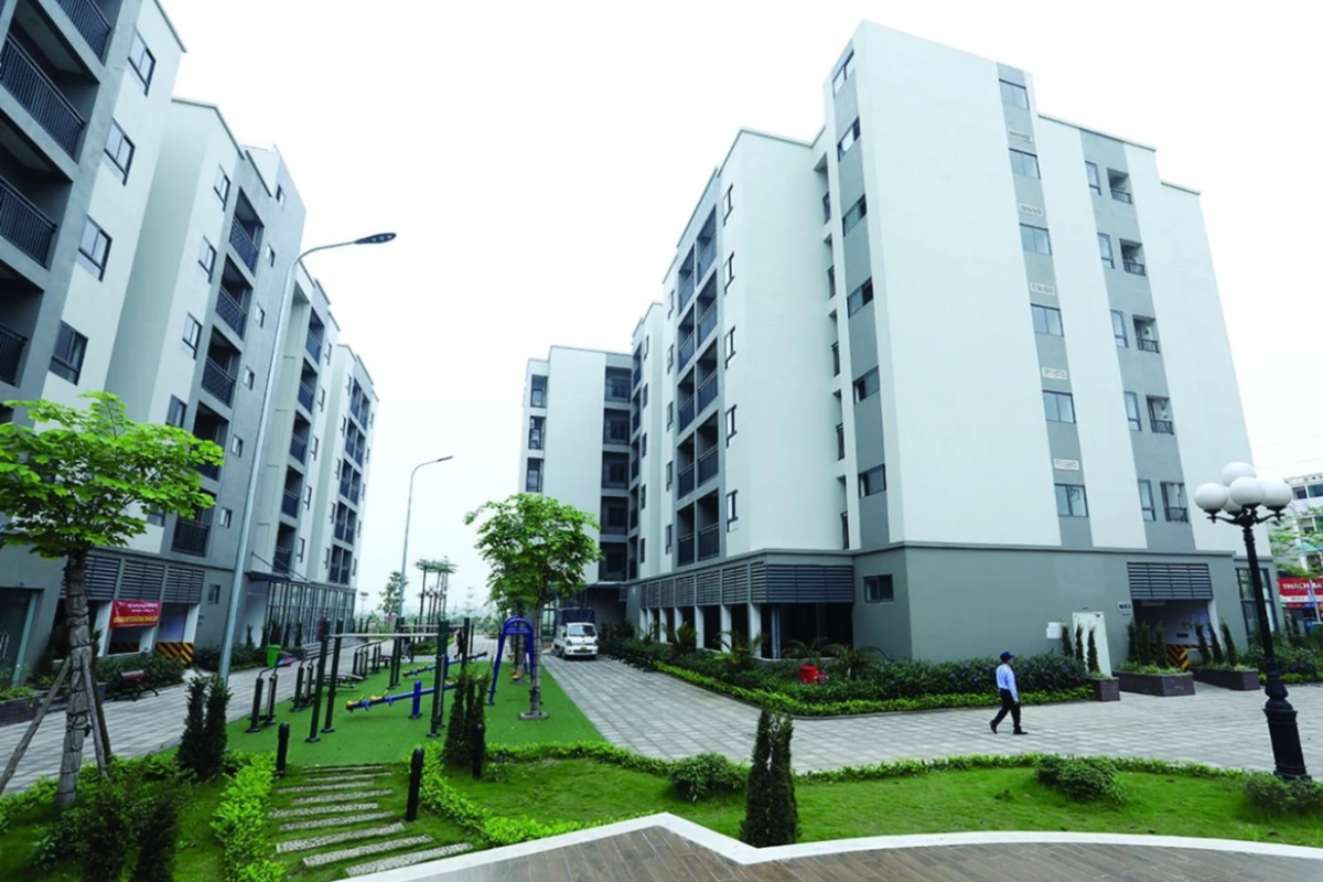 Người thu nhập 25 triệu/tháng có thêm cơ hội an cư.