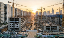 Nguồn cung NOXH tăng tốc tại các thành phố lớn.