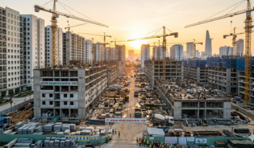 Chính thức từ hôm nay: Thu nhập 25 triệu/tháng được mua NOXH