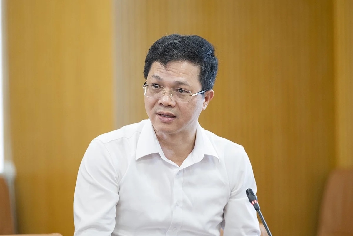 Ông Nguyễn Văn Long,