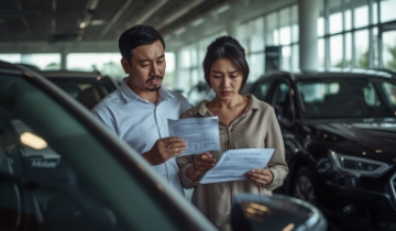 Thị trường ô tô ‘lạc nhịp’ khi lãi vay chạm đỉnh