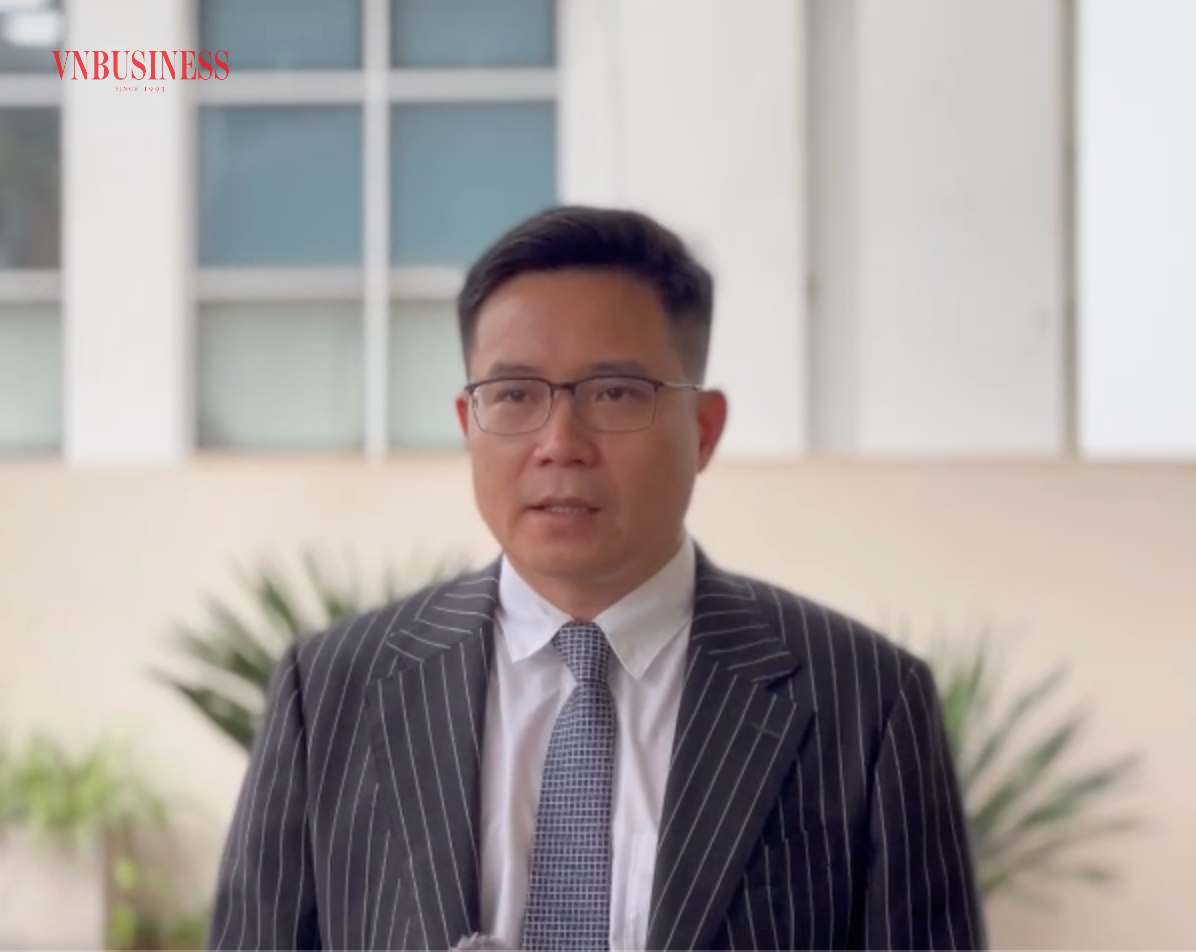 Ông Nguyễn Quang Thuân – Chủ tịch FiinGroup.