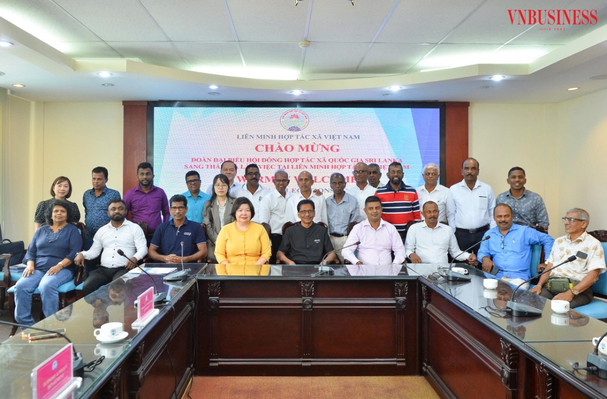 Hai bên thống nhất tiếp tục tăng cường phối hợp, triển khai các chương trình thúc đẩy các định hướng chiến lược.