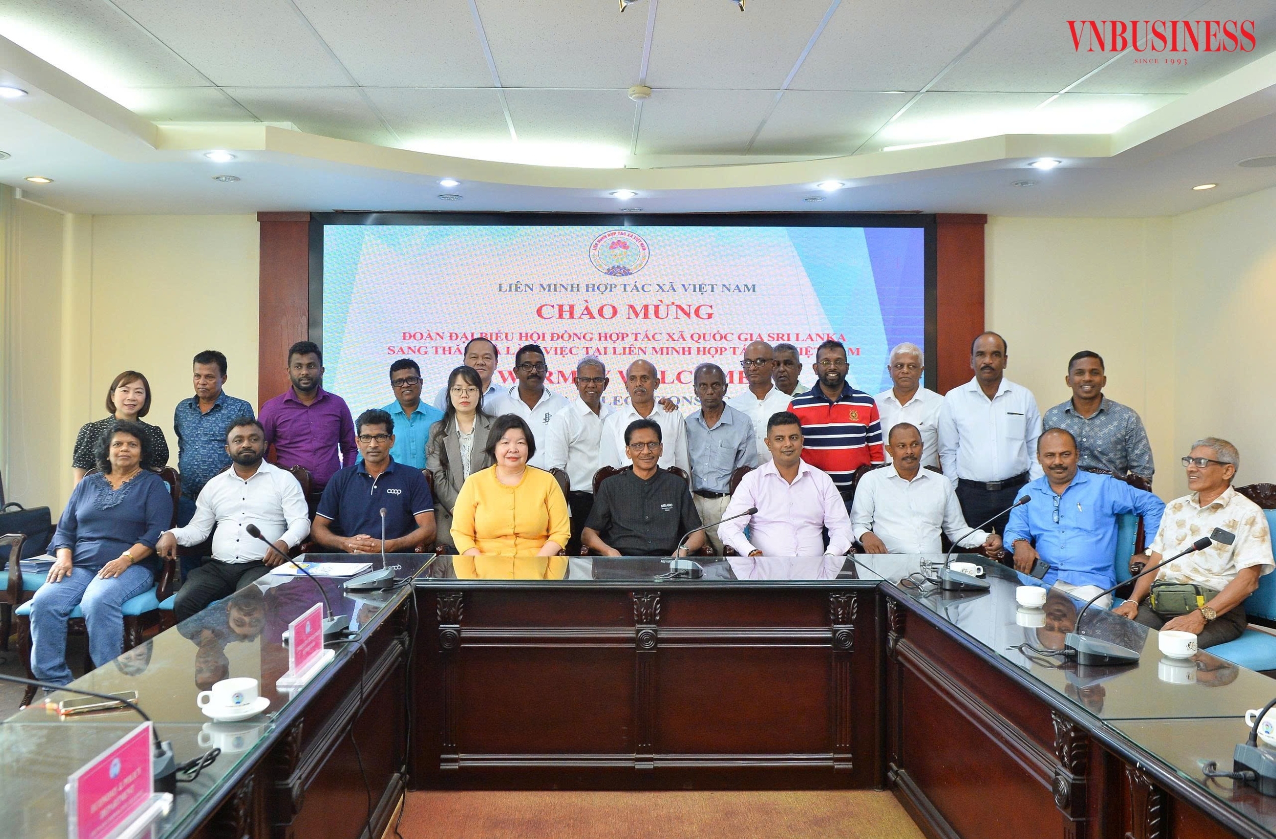 Both sides agree to further strengthen coordination and implement programs aligned with strategic priorities.