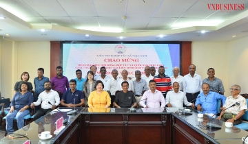 Thêm thị trường cho HTX, VCA đẩy mạnh hợp tác với Sri Lanka