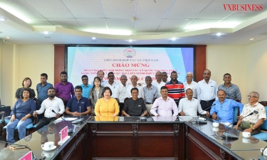 Both sides agree to further strengthen coordination and implement programs aligned with strategic priorities.