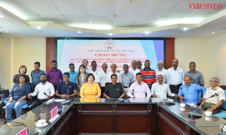 Hai bên thống nhất tiếp tục tăng cường phối hợp, triển khai các chương trình thúc đẩy các định hướng chiến lược.