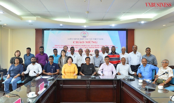 Hai bên thống nhất tiếp tục tăng cường phối hợp, triển khai các chương trình thúc đẩy các định hướng chiến lược.