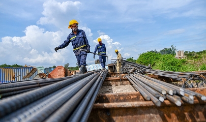 Chi phí xây dựng tăng, giấc mơ an cư lùi nhịp.