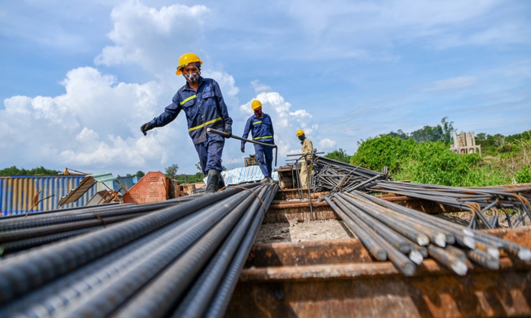 Chi phí xây dựng tăng, giấc mơ an cư lùi nhịp.