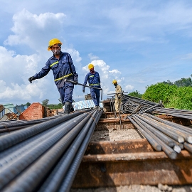 Chi phí xây dựng tăng, giấc mơ an cư lùi nhịp.