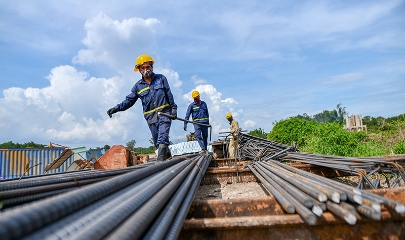 Chi phí xây dựng tăng, giấc mơ an cư lùi nhịp.