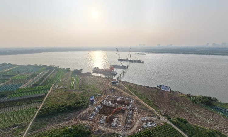 Quy hoạch Hà Nội tầm nhìn 100 năm: Ocean City đón làn sóng an cư trong trục phát triển mới của Thủ đô