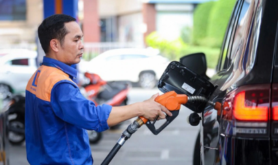 Dự trữ xăng dầu trở thành “lá chắn” cho nền kinh tế.
