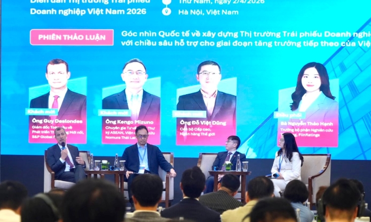 Giải bài toán 20-30 tỷ USD vốn dài hạn mỗi năm khi tín dụng
