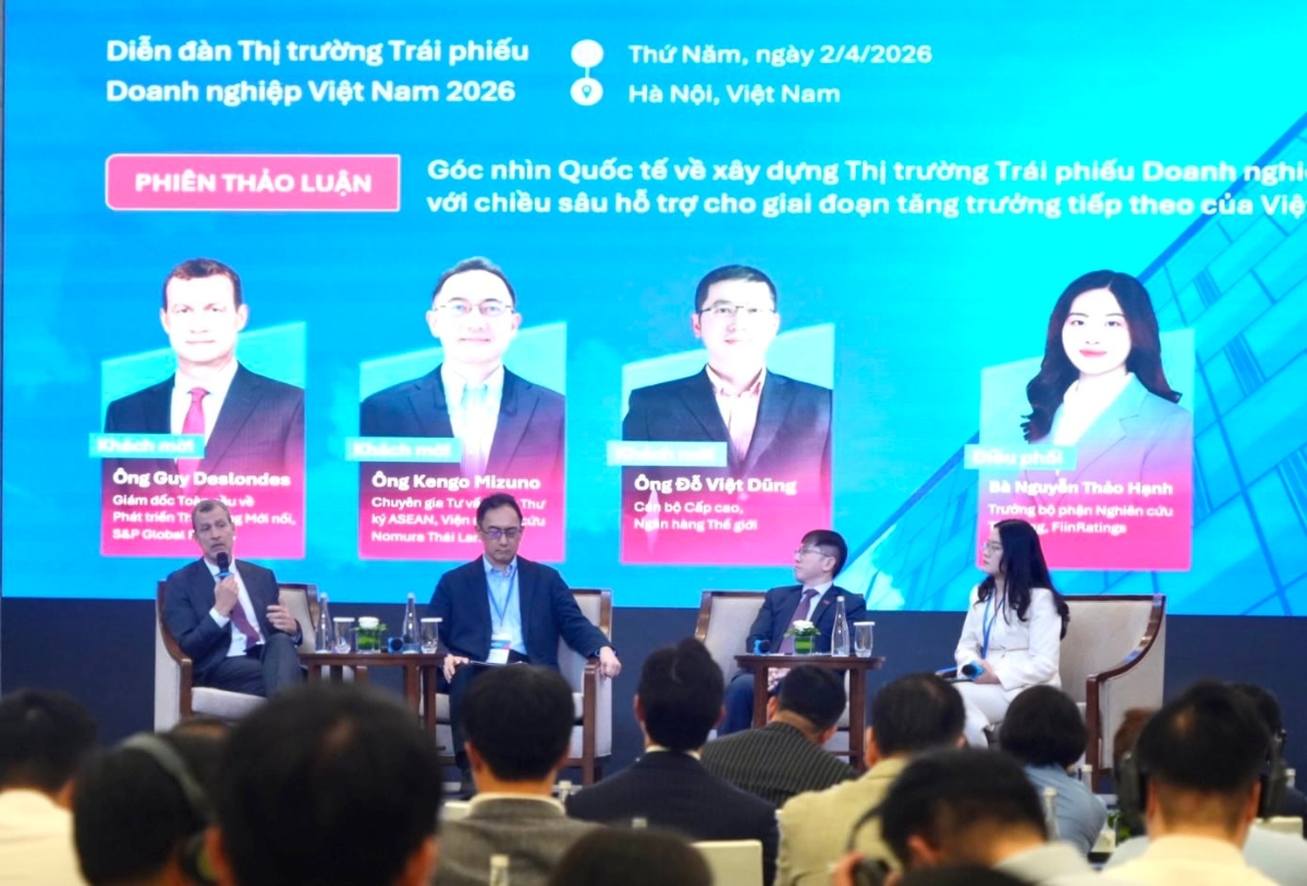 Các chuyên gia cho rằng thị trường TPDN được kỳ vọng phải trở thành kênh dẫn vốn thứ hai của nền kinh tế.