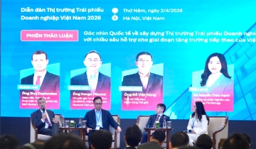 Giải bài toán 20-30 tỷ USD vốn dài hạn mỗi năm khi tín dụng